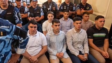 Juicio por el crimen de Fernando Báez Sosa