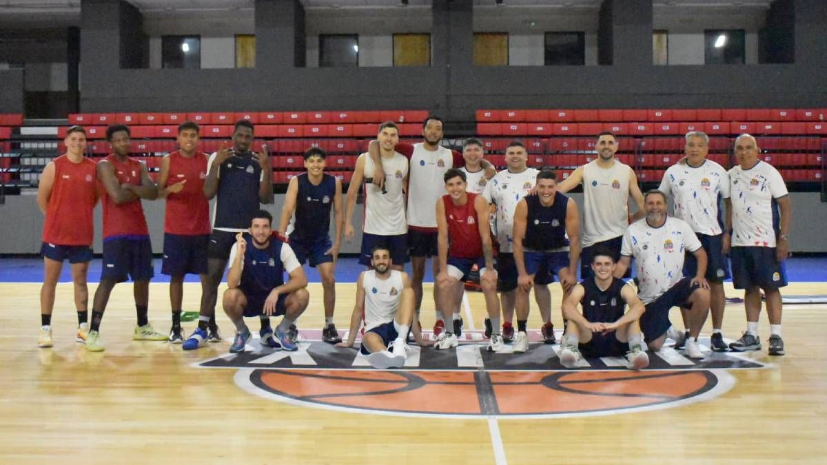Jujuy Básquet inicia la gira del Torneo Clausura: cuándo juega y contra quiénes