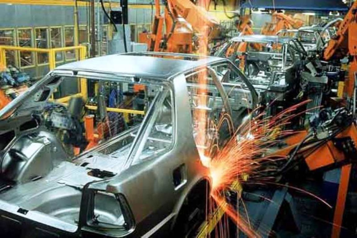 Crecimiento de la industr