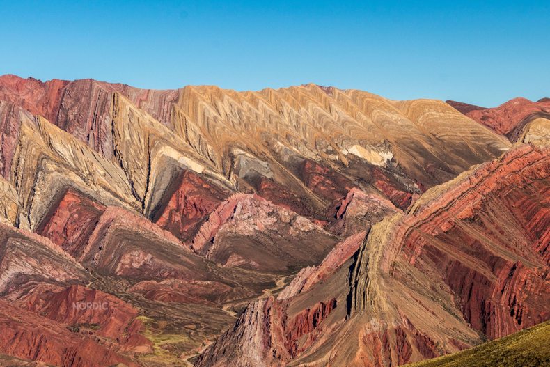 Las Serranías del Hornocal son ideales para escapadas de fin de semana.