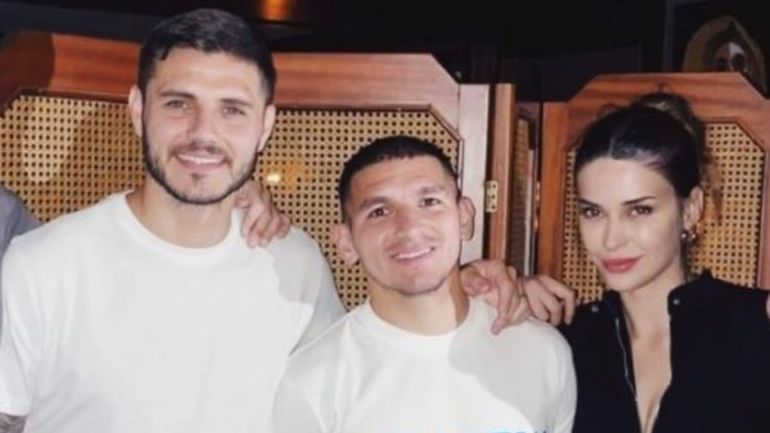 Quién Es Devrim Özkan Señalada Como La Novia De Mauro Icardi 4632