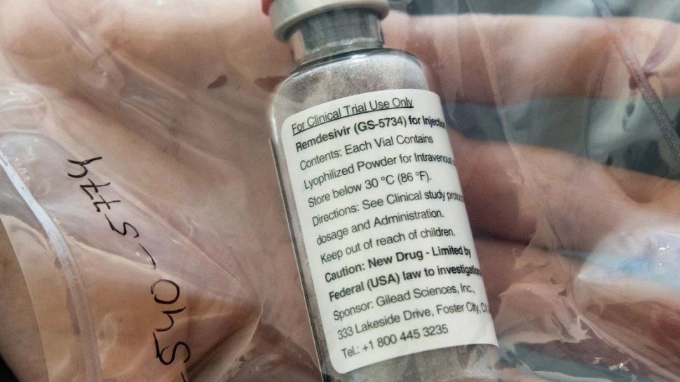 La ciencia confirma la efectividad del remdesivir contra el COVID-19