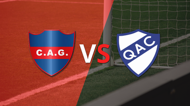 Con un solo gol, Güemes (SE) derrotó a Quilmes en el estadio Arturo Miranda