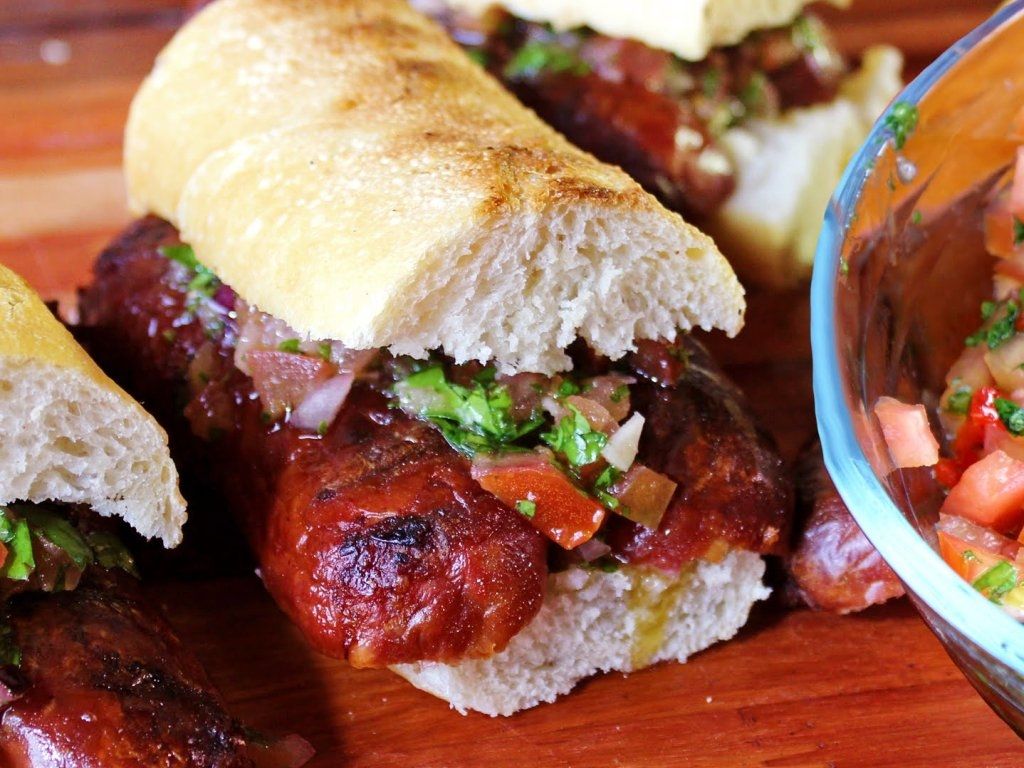 Choripan