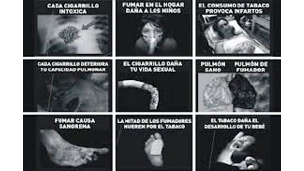 Baja concientización