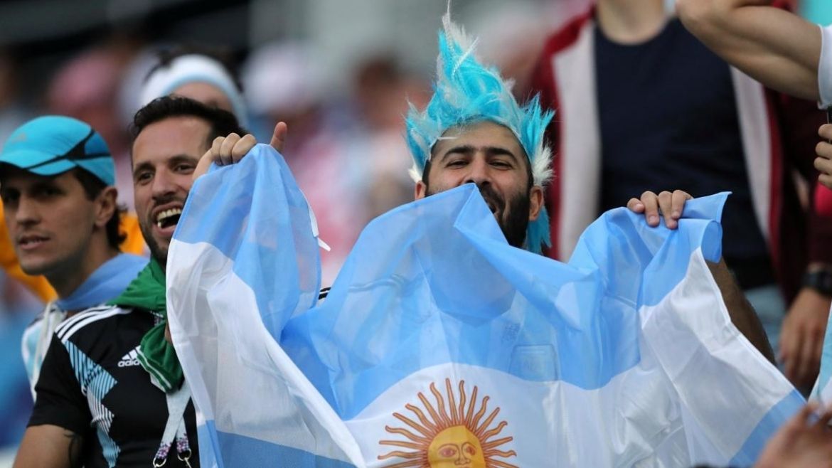 Todo Jujuy | hinchas argentinos.jpg