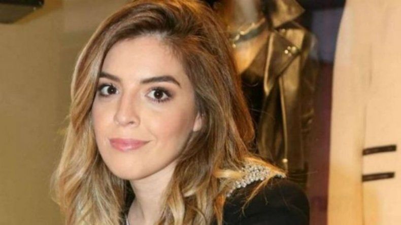 Dalma Maradona participó de un homenaje íntimo a su papá.