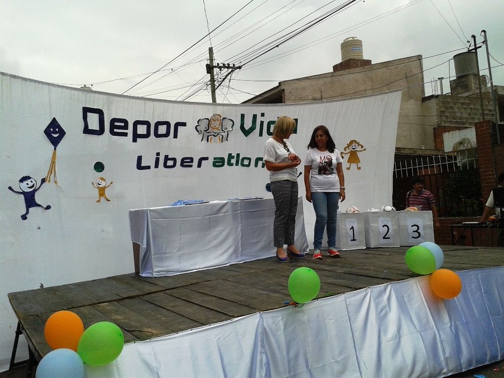 Liliana Fellner y Analía Monaldi