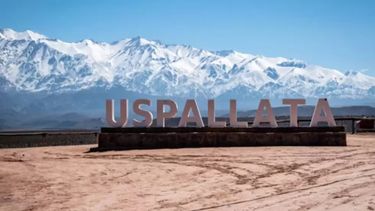 Mendoza tiene un verdadero tesoro natural: el Aconcagua.