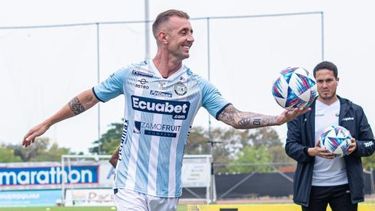 Kitu Díaz, nuevo refuerzo de Guayaquil City