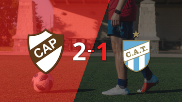 Platense asegura la victoria al vencer 2-1 a Atlético Tucumán