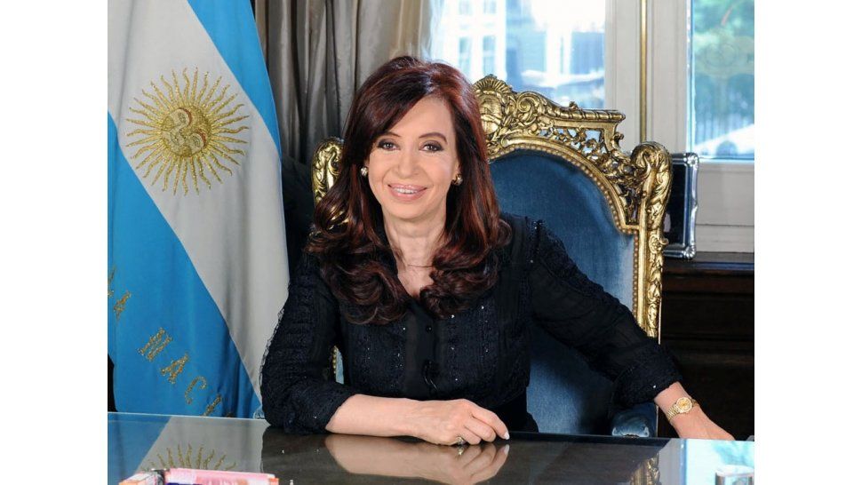 Cristina Fernández