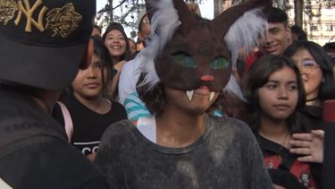 Therian en Jujuy. Therian en Jujuy.