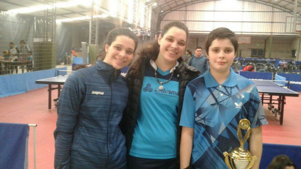 Fuerte acompañamiento por parte de Ledesma a competencias deportivas 