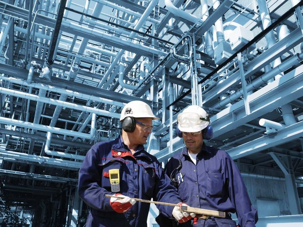 Crecimiento industrial