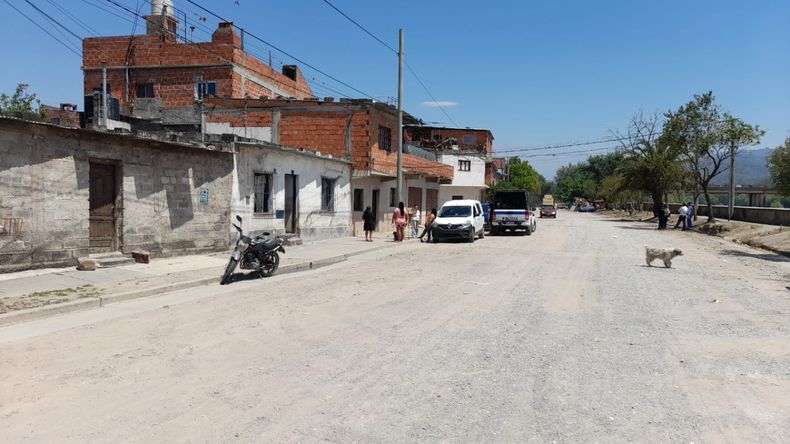 El joven sospechoso de matar a su madre en El Chingo habría convivido más de 10 días con el cadáver