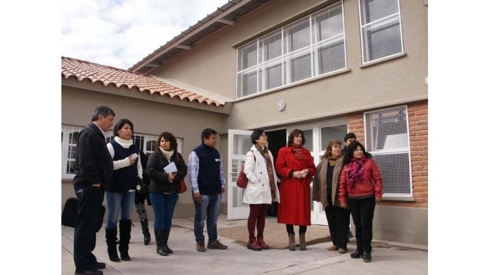 Escuela Pucarita