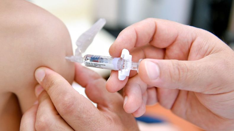 Jujuy supera el 60% de cobertura en vacunación escolar infantil junto a Salta Jujuy supera el 60% de cobertura en vacunación escolar infantil junto a Salta