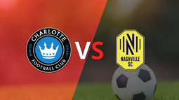 Charlotte FC le ganó a Nashville SC por 1 a 0