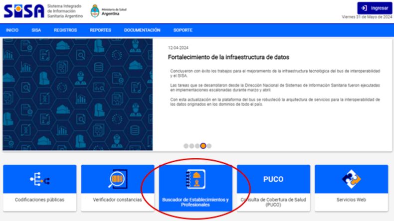 Cómo saber si un médico está registrado, habilitado o sancionado (Foto ilustrativa)