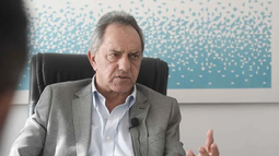 Daniel Scioli.