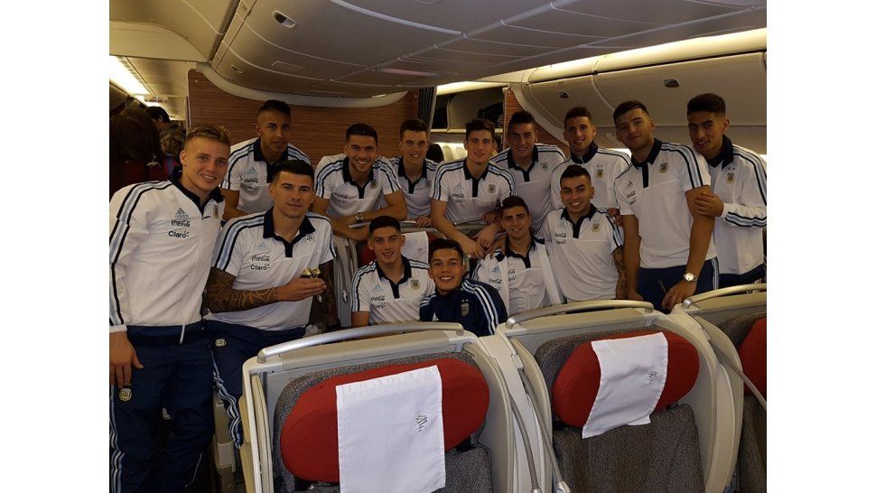 Selección argentina Sub 23