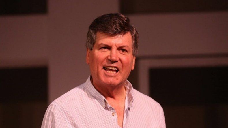 Falleció el actor Carlín Calvo