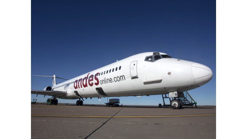 Desde noviembre se podrá volar desde Jujuy a Tucumán en 40 minutos