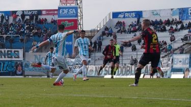 Empate del Lobo en casa.