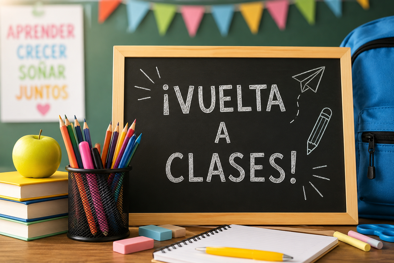 Este lunes vuelven las clases en Jujuy&nbsp;