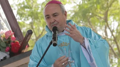 Todo Jujuy | Monseñor César Fernández al Vaticanon (Archivo)