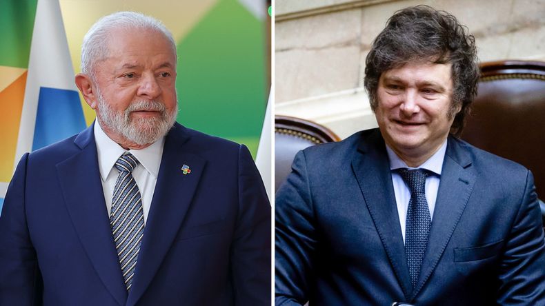 El Gobierno ratificó sus diferencias ideológicas con Lula da Silva, pero negó que la tensión escale al plano diplomático.