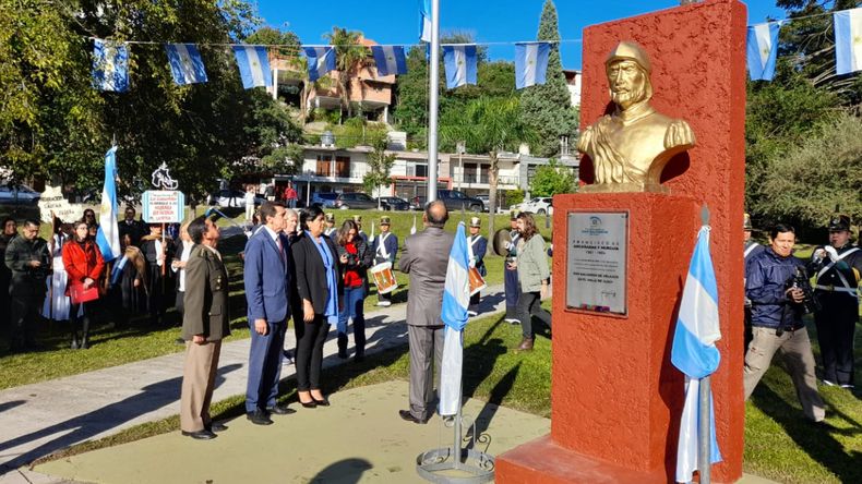 San Salvador de Jujuy conmemoró la fundación de la ciudad