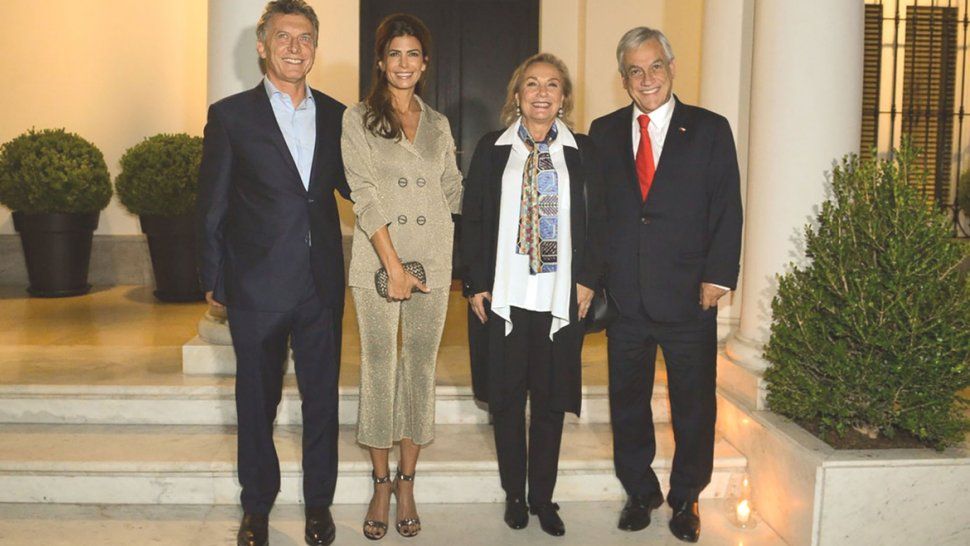 Macri y Piñera avanzaron en un acuerdo para liberalizar el comercio entre los países