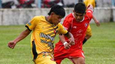 Liga Jujeña - Foto: Club Atlético Gorriti Liga Jujeña - Foto: Club Atlético Gorriti