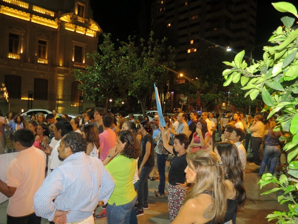 Marcha por la justicia
