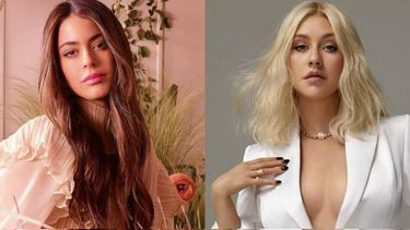 Tini Stoessel lanzará un tema junto a Christina Aguilera.&nbsp;