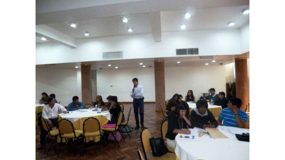 Curso de Mediación