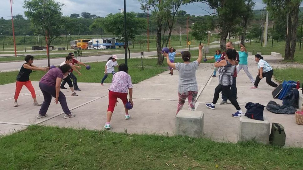 Estalló el verano: actividad física, mente sana y buena salud