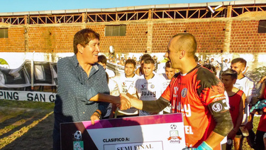 Continúa la actividad en la Copa Jujuy 2023