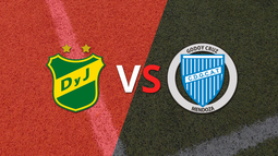 Defensa y Justicia logra remontada y gana 2-1 a Godoy Cruz