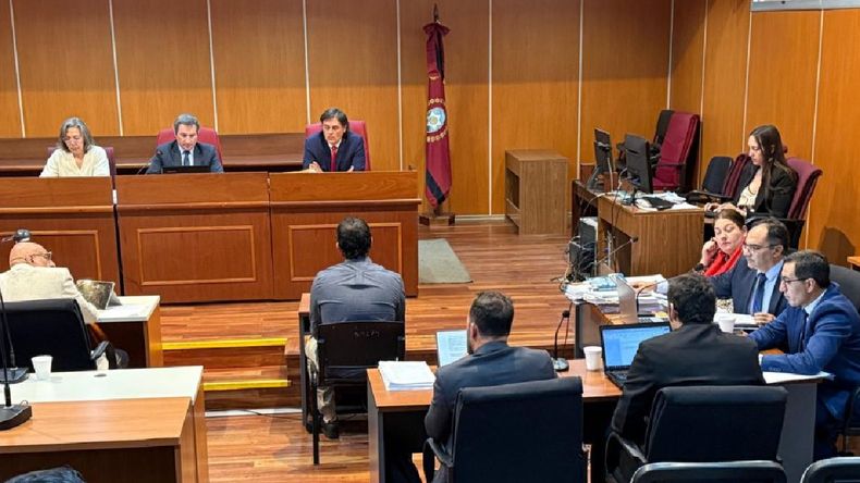 Juicio por el femicidio de Jimena Salas