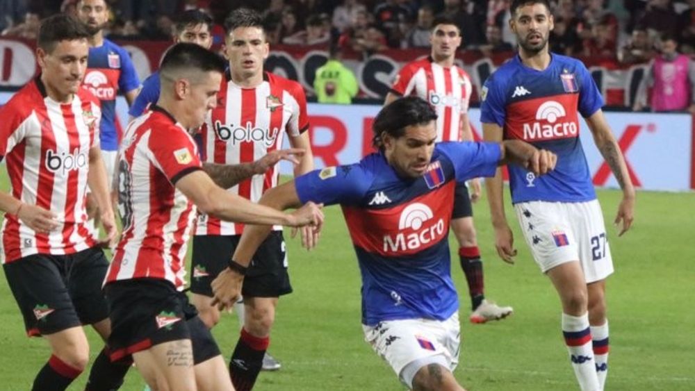 Copa de la Liga: Estudiantes le ganó a Tigre de local.&nbsp;
