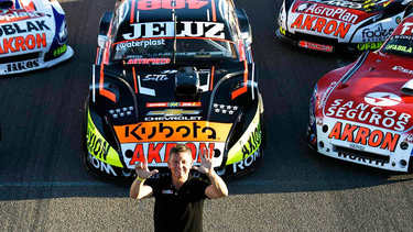 Guillermo Ortelli visitará nuevamente Jujuy