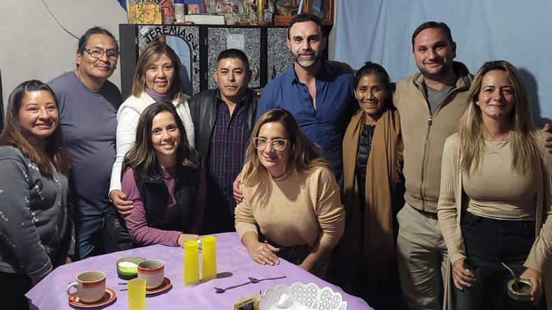 La Libertad Avanza inauguró dos nuevas usinas en Yala y Maimará