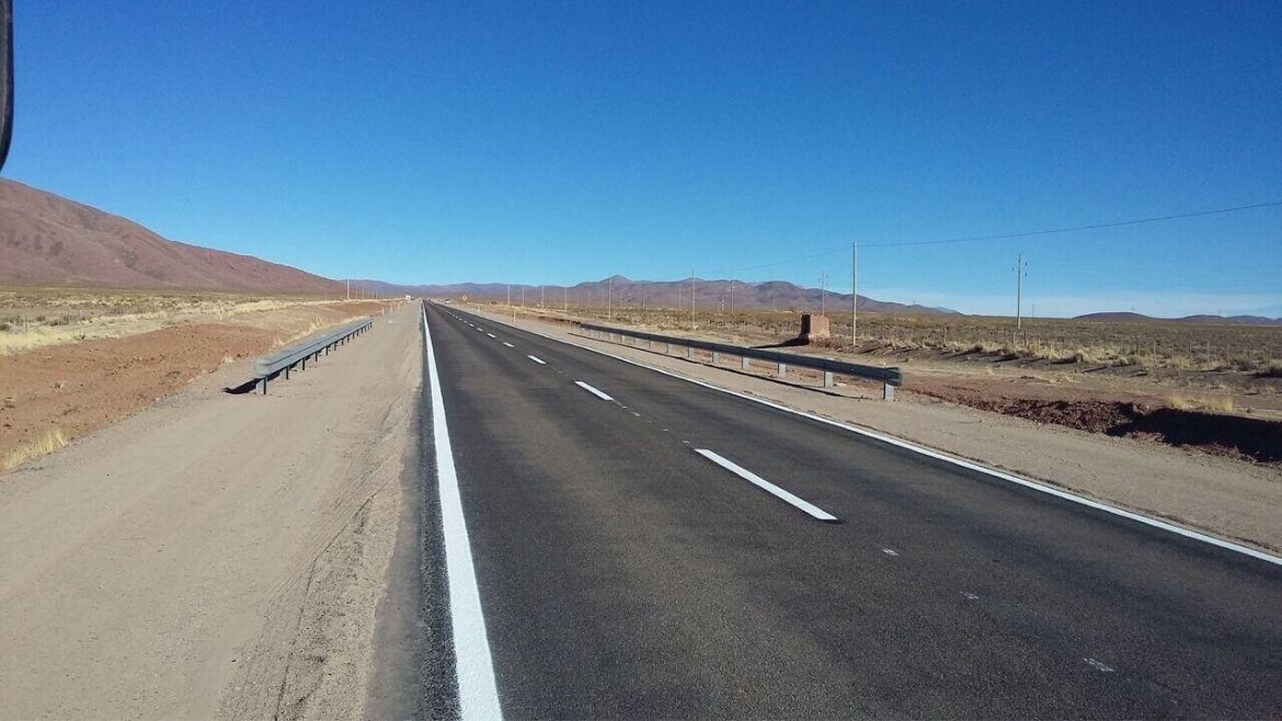 Jujuy: hay rutas intransitables por las lluvias registradas
