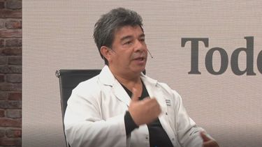 Dr. Raúl Román - Médico Infectólogo MP 2538 Jefe del Programa provincial de VIH-Sida