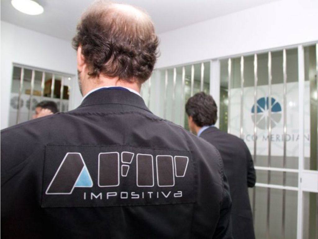 La AFIP desbarató supuesta financiera