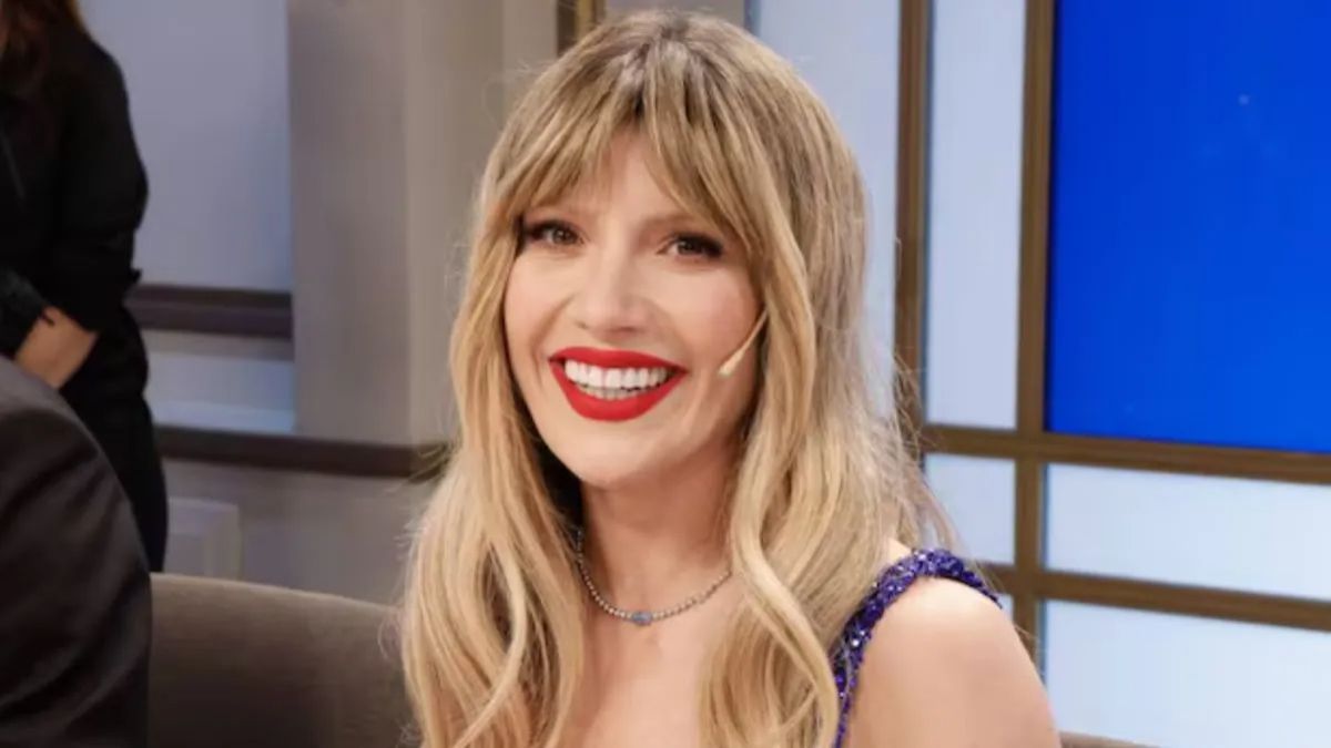 Laurita Fernández confirmó su nuevo romance: “La vida nos volvió a cruzar”. &nbsp;