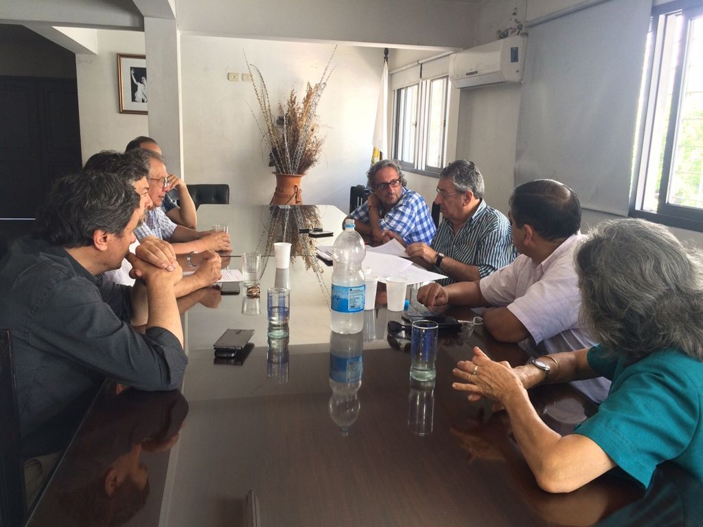 Reunión del justicialismo jujeño